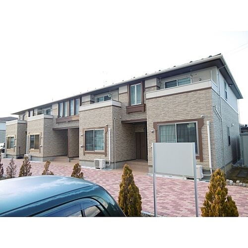 長野県長野市篠ノ井会 賃貸アパート