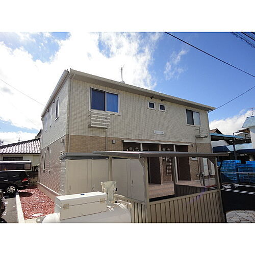 長野県長野市篠ノ井布施高田 賃貸アパート