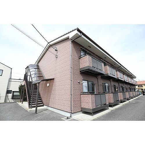 長野県長野市青木島町綱島 賃貸アパート