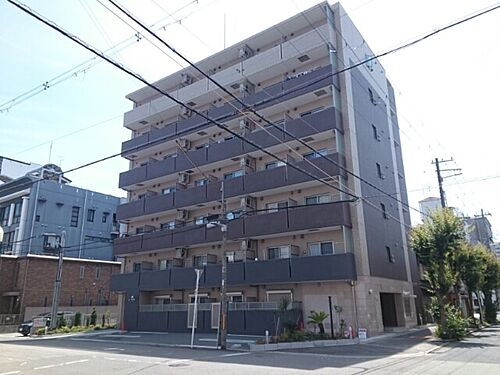 大阪府大阪市浪速区立葉２丁目 7階建 築7年11ヶ月