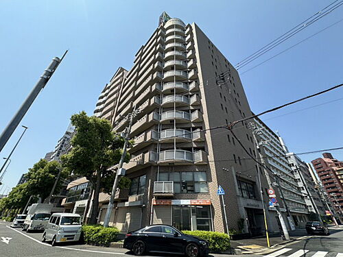 兵庫県神戸市中央区浜辺通３丁目 賃貸マンション