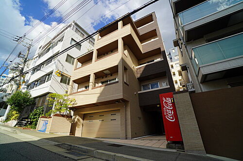 兵庫県神戸市中央区山本通２丁目 賃貸マンション