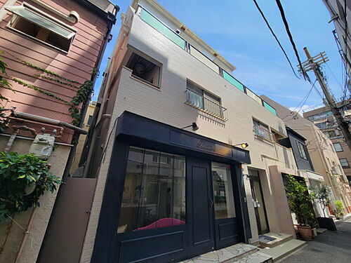 兵庫県神戸市中央区北長狭通３丁目 賃貸マンション