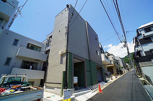 兵庫県神戸市中央区上筒井通７丁目 賃貸マンション