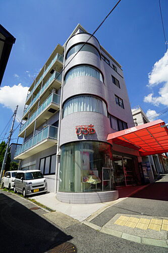 兵庫県神戸市中央区熊内橋通１丁目 賃貸マンション