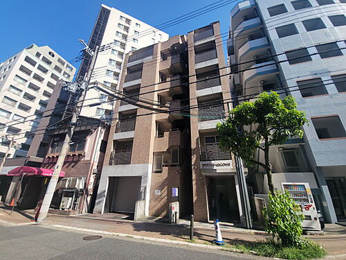 兵庫県神戸市中央区中山手通２丁目 賃貸マンション