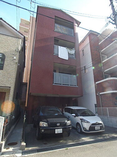 兵庫県神戸市中央区生田町２丁目 賃貸マンション