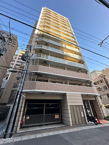 兵庫県神戸市中央区加納町３丁目 賃貸マンション