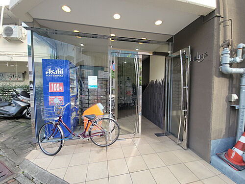 兵庫県神戸市中央区中山手通１丁目 賃貸マンション