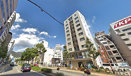 兵庫県神戸市中央区布引町４丁目 賃貸マンション