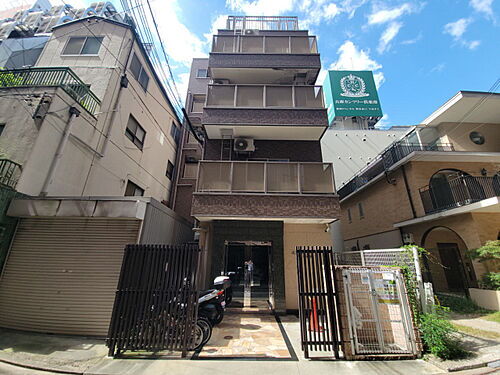 兵庫県神戸市中央区加納町４丁目 賃貸マンション