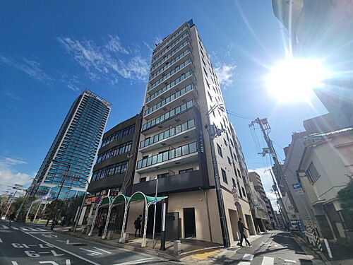 兵庫県神戸市中央区生田町１丁目 賃貸マンション