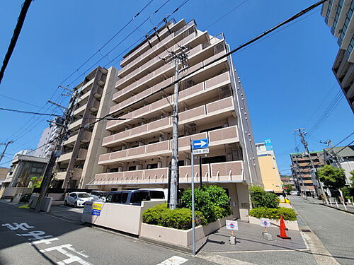 兵庫県神戸市兵庫区下沢通２丁目 賃貸マンション