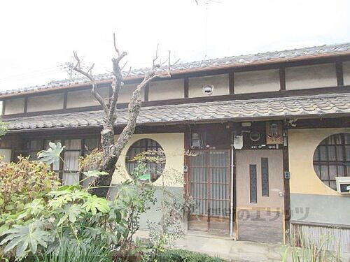 滋賀県大津市御殿浜 築90年11ヶ月 平屋建て