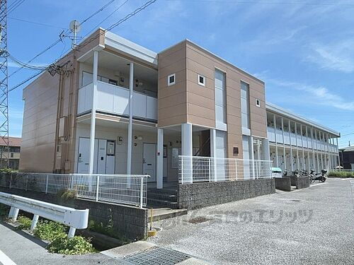 滋賀県彦根市高宮町 2階建 築21年8ヶ月