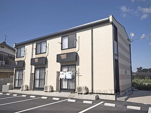 滋賀県東近江市大森町 賃貸アパート