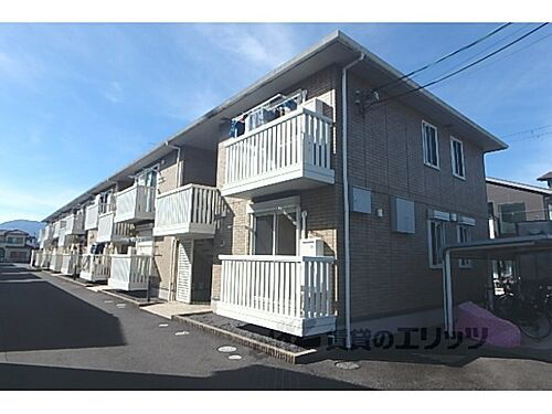 滋賀県守山市水保町 2階建 築17年1ヶ月