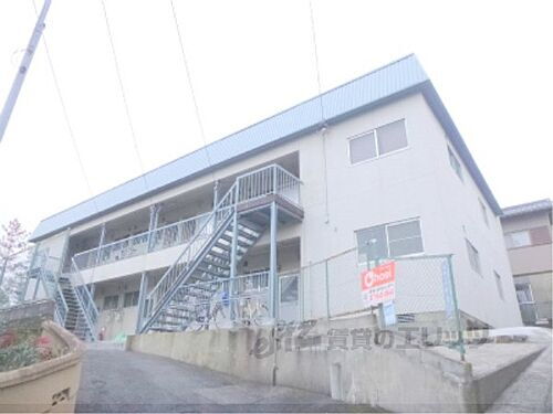 滋賀県大津市平津２丁目 築50年6ヶ月 2階建