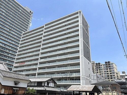 滋賀県草津市大路１丁目 賃貸マンション