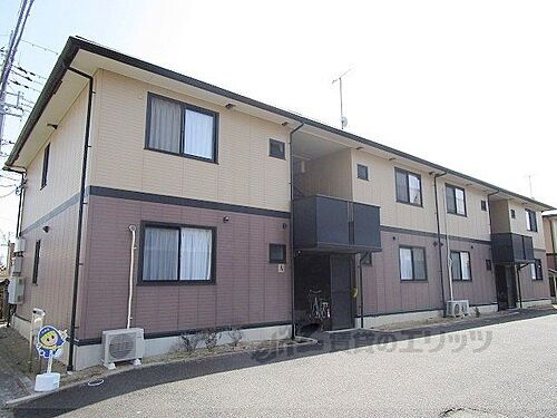 滋賀県甲賀市水口町八光 賃貸アパート