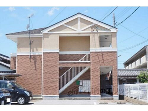 滋賀県彦根市高宮町 賃貸アパート