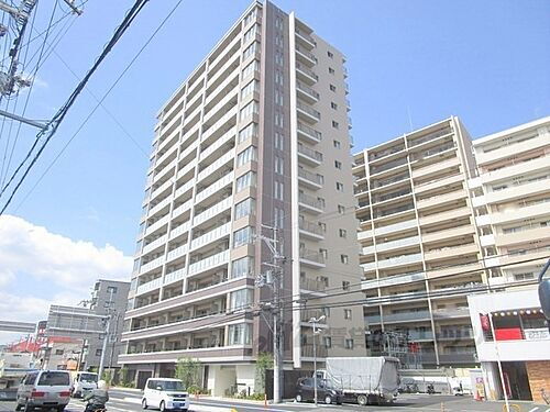 滋賀県草津市野路１丁目 賃貸マンション