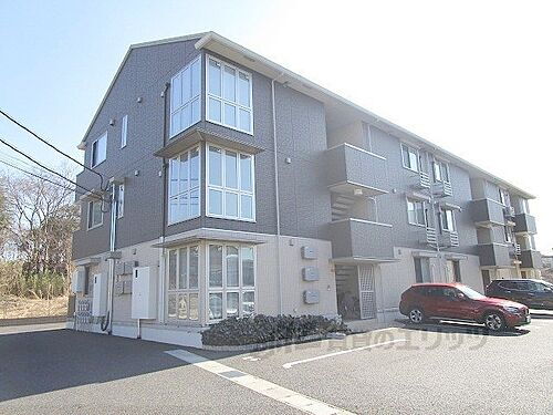 滋賀県甲賀市水口町中邸 賃貸アパート