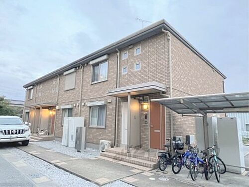 滋賀県彦根市後三条町 賃貸アパート