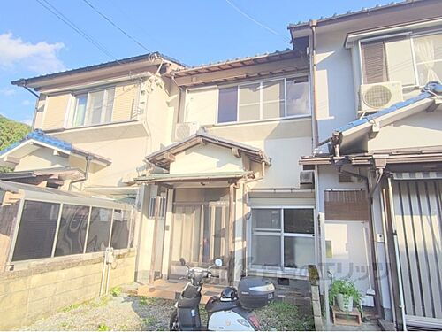 滋賀県大津市国分２丁目 賃貸一戸建て