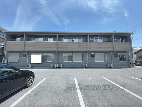 滋賀県彦根市平田町 築5年10ヶ月 2階建