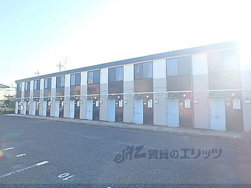 滋賀県栗東市小柿７丁目 2階建 築24年4ヶ月