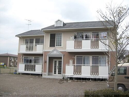 滋賀県栗東市笠川 築32年12ヶ月 2階建