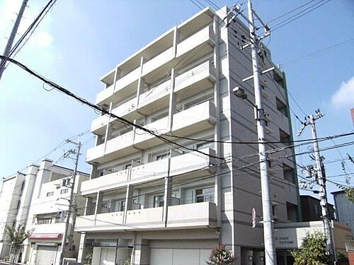 大阪府豊中市庄内幸町３丁目 6階建