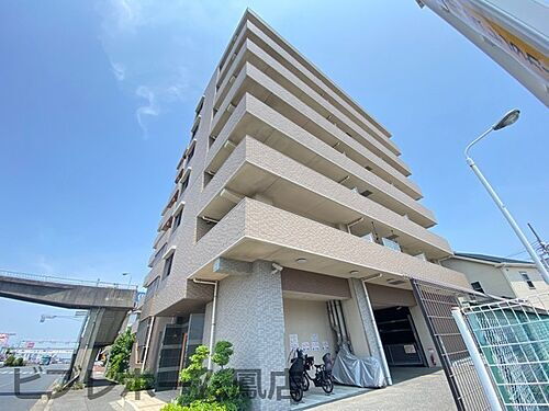 大阪府堺市西区鳳西町１丁 7階建