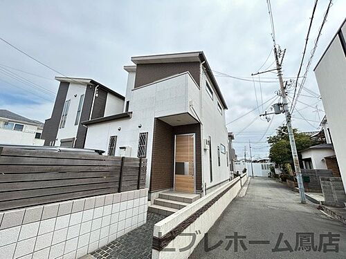 大阪府堺市西区浜寺公園町３丁 2階建 築12年4ヶ月