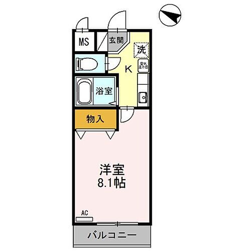 大阪府高石市西取石1丁目 富木駅 1K マンション 賃貸物件詳細
