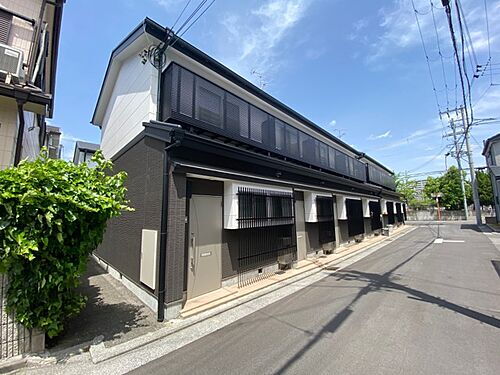 大阪府高石市東羽衣５丁目 2階建 築56年6ヶ月