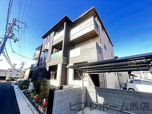 大阪府泉大津市菅原町 3階建 築2年1ヶ月