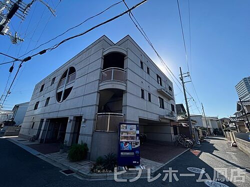 大阪府高石市東羽衣１丁目 3階建 築28年3ヶ月
