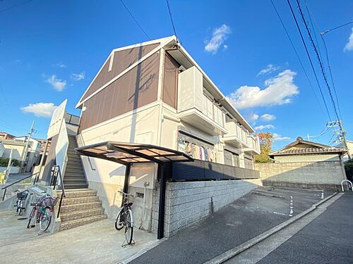 大阪府堺市西区浜寺元町５丁 2階建 築23年10ヶ月