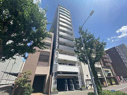 京都府京都市中京区堀川通姉小路下る姉東堀川町 13階建 築15年9ヶ月