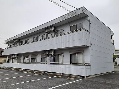 コミューン　ｉ　ＷＥＳＴ 2階建