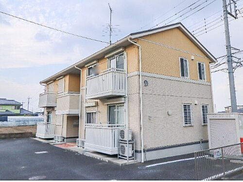 サンファースト　Ｄ 2階建