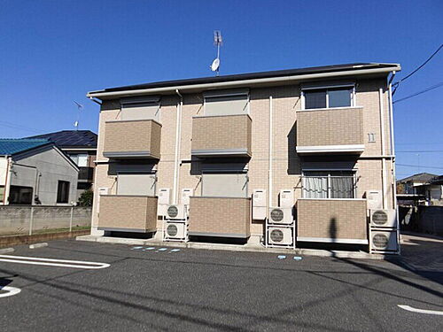 茨城県古河市古河 賃貸アパート