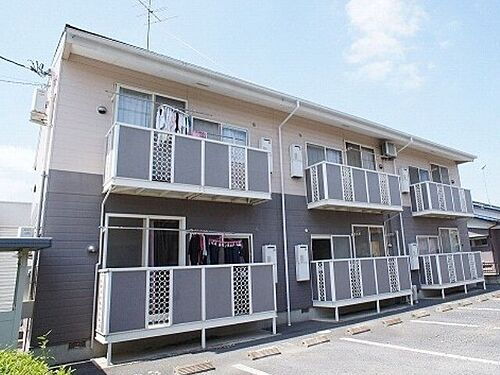 茨城県古河市水海 賃貸アパート