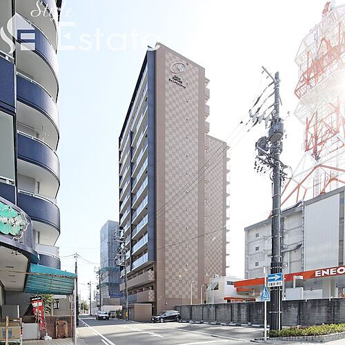 愛知県名古屋市西区新道２丁目 14階建 築1年6ヶ月