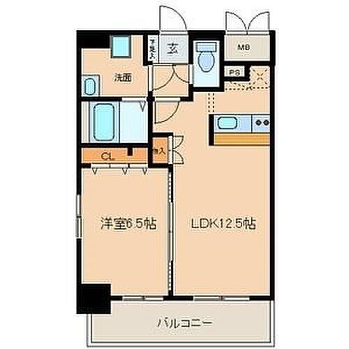 愛知県名古屋市中村区則武本通3丁目 太閤通駅 1LDK マンション 賃貸物件詳細