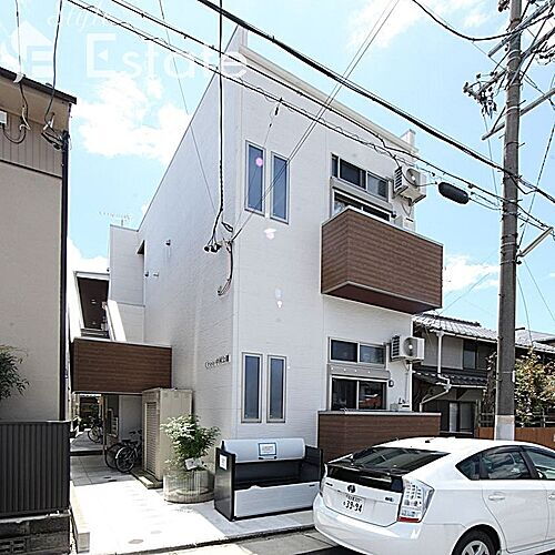 愛知県名古屋市中村区中村本町２丁目 賃貸アパート