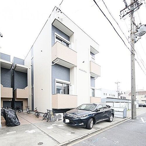 愛知県名古屋市中村区十王町 賃貸アパート