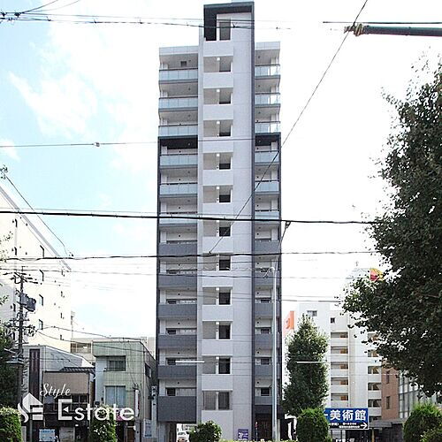愛知県名古屋市中村区太閤通９丁目 賃貸マンション